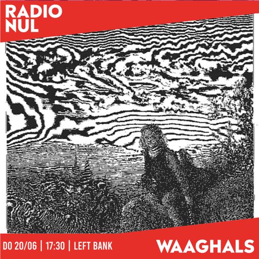 Left Bank - The Tomorrow People: Collages, Musique Concrete & Early Sampling - Waaghals / 20-06-2024