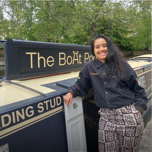 Glade Marie | The BoAt Pod | June 2023