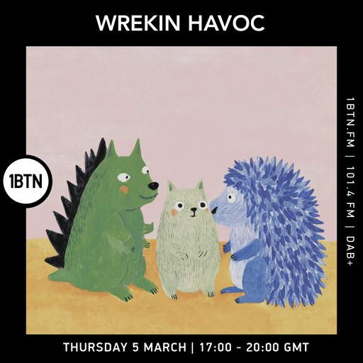 Wrekin Havoc - 05.03.26