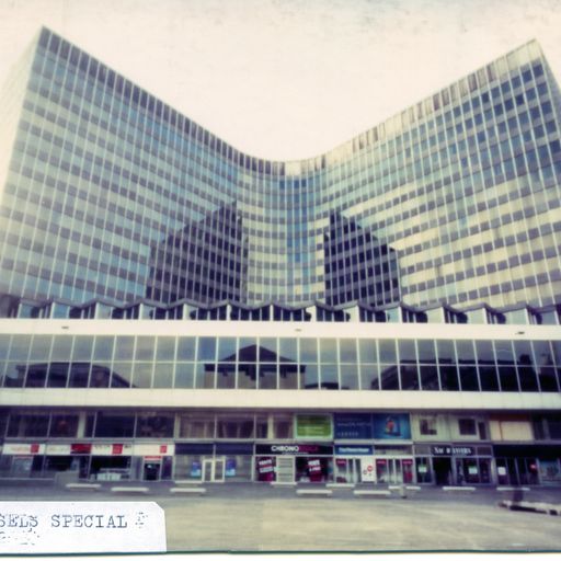 Office for Joint Administrative Intelligence #45 Brussels Again 01.10.2023