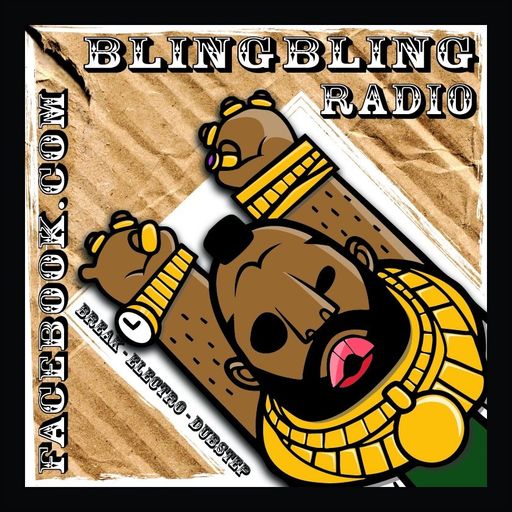 Guest mix - BlingBling radioshow at dnbnoise.com (2012.05.01.)