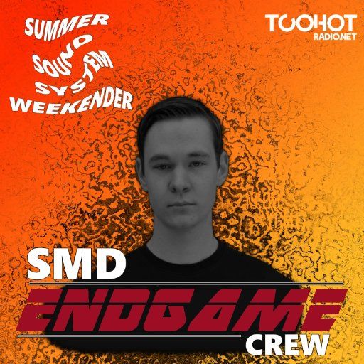 Summer Weekender - ENDGAME Crew w/ SMD
