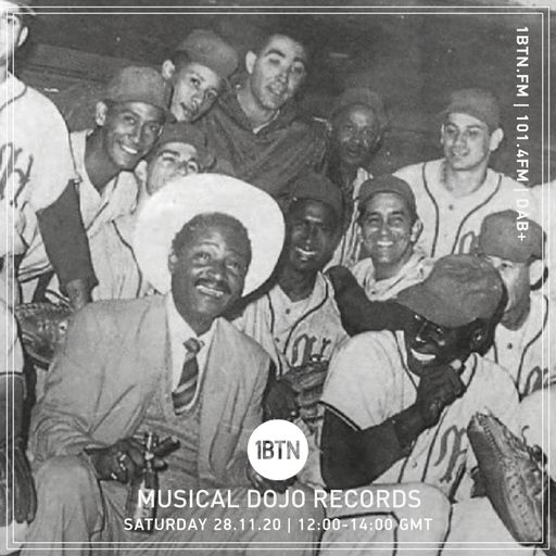 Musical Dojo Records - Benny Moré and beyond - 28.11.2020