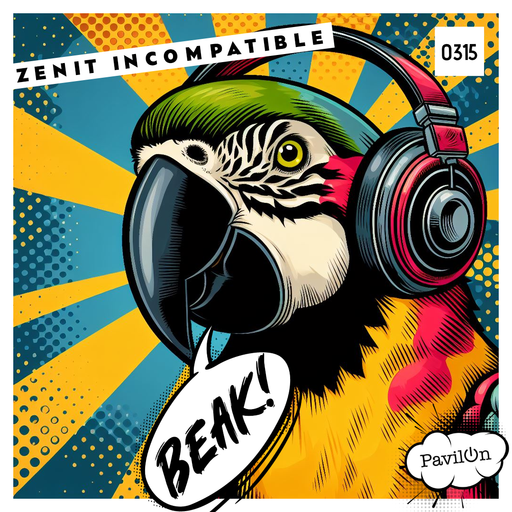 Zenit Incompatible live at Beak! - PaviloN Budapest (2024.03.15.)