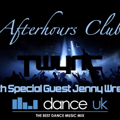 Twync & Jenny Wren - The Afterhours Club - Dance UK - 29/12/23