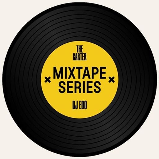 DJ EDO - The Carter Mixtape Series 1