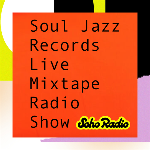 Soul Jazz Records (22/11/2025)