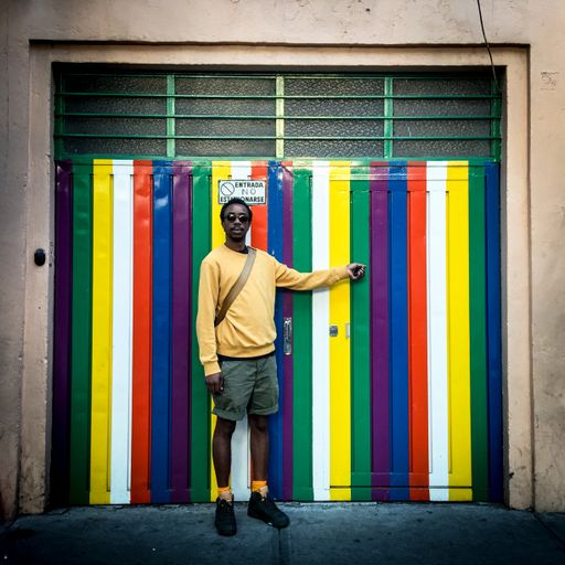 Global Roots: Thris Tian with Andrés, Amp Fiddler and The Expansions (Live) // 08-12-17