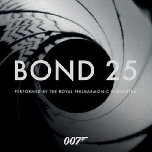 Soundtrack Bond 25 by The Royal Philharmonic Orchestra