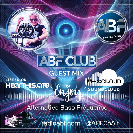 DJ Vik Benno Radio ABF Melodic Guest Mix 001