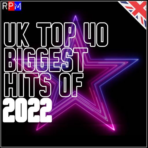 THE TOP 40 SINGLES OF 2022 [UK]