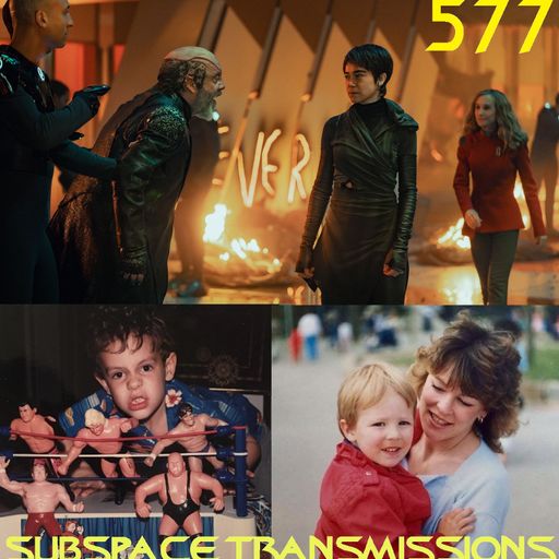 Starfleet Academy: "Rubincon" (#577)