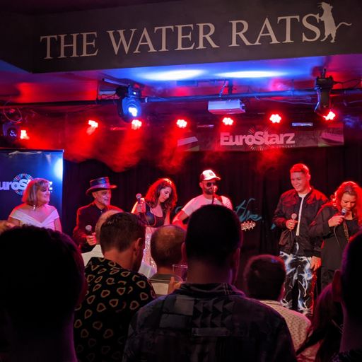 "Let Me Be The One" Eurovision Show 157 (17th August 2021) - Three Years Ago (plus a week)...