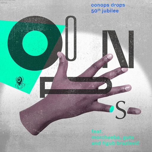 Oonops Drops - 50th Jubilee