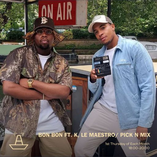 Bon Bon Ft. K, Le Maestro | Pick n Mix | The BoAt Pod | August 2023