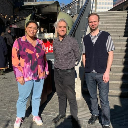 King's Place - 04/03/25 - Voices Radio