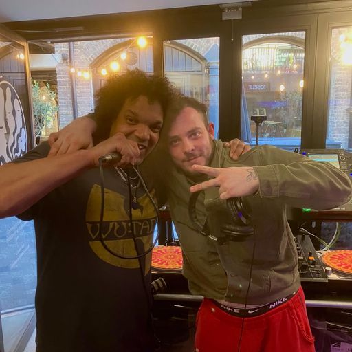 Noels w/ DrNo1: Nighttime Takeover - 30/03/25 - Voices Radio