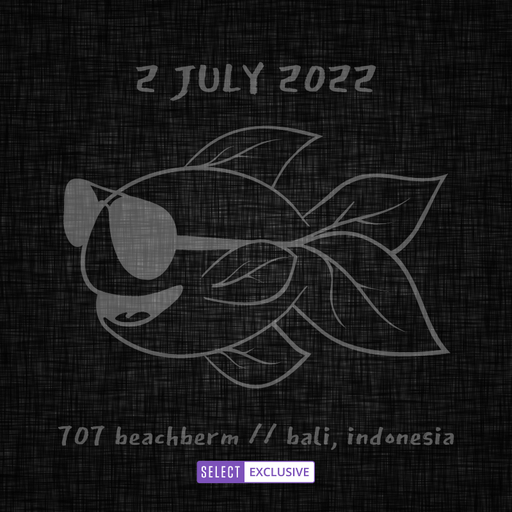 fishplant LIVE @ 707 Beachberm, Bali, Indonesia // 02.07.22
