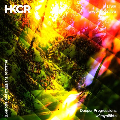 Deeper Progressions myni8hte - 10/02/2026