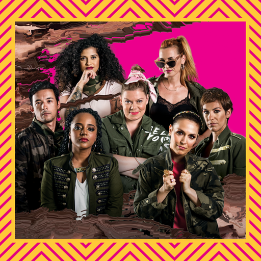 Ginga Beat – Capicua Apresenta Guerrilha Cor-de-Rosa