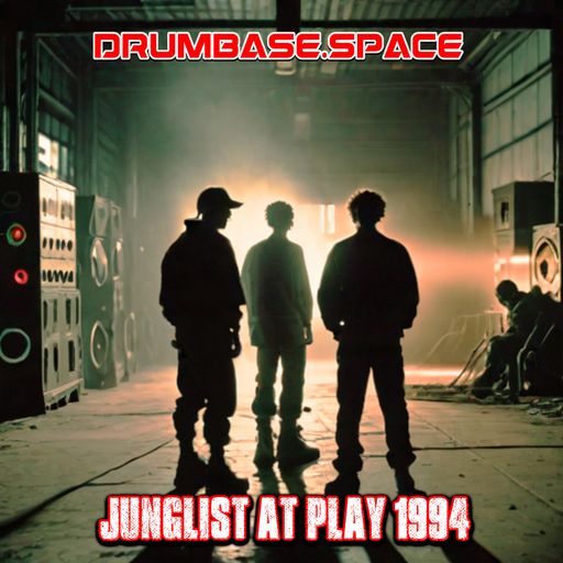 junglist at play 1994