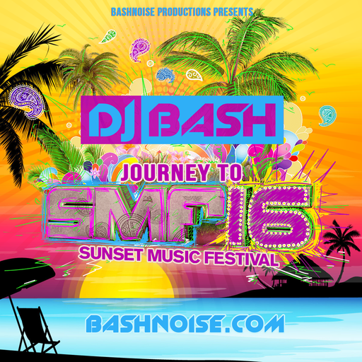 DJ Bash - Journey to Sunset 2016