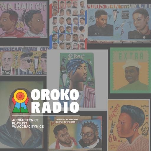 Accracitynice - Accracitynice Playlist - 23rd June 2022