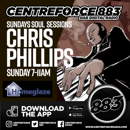 Chris Phillips - 883.centreforce DAB+ - 14 - 04 - 2024 .mp3