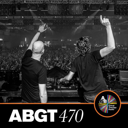 Group Therapy 470 with Above & Beyond and Simon Doty