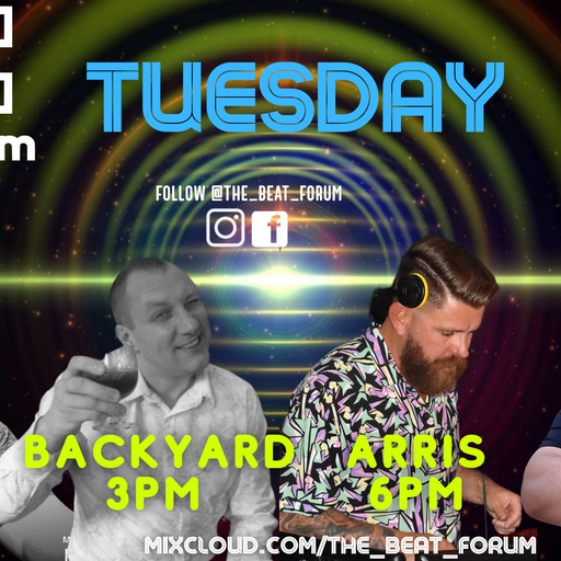 Funky Tuesdays with Mark Harris 21st September 2021
