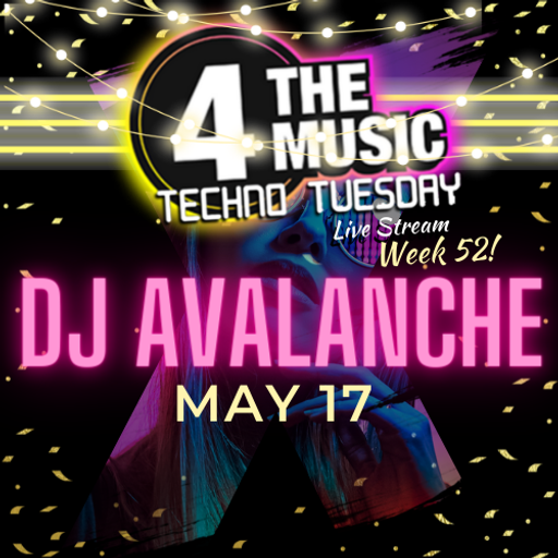 DJ Avalanche - 4TM Exclusive - HaPpY DoofIversary