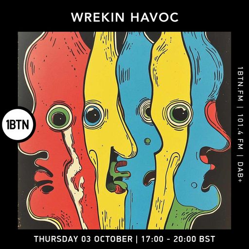 Wrekin Havoc - 03.10.24