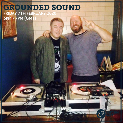 Grounded Sound 7th February 2020
