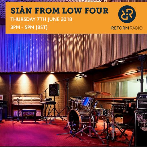 Siân from Low Four 7th June 2018