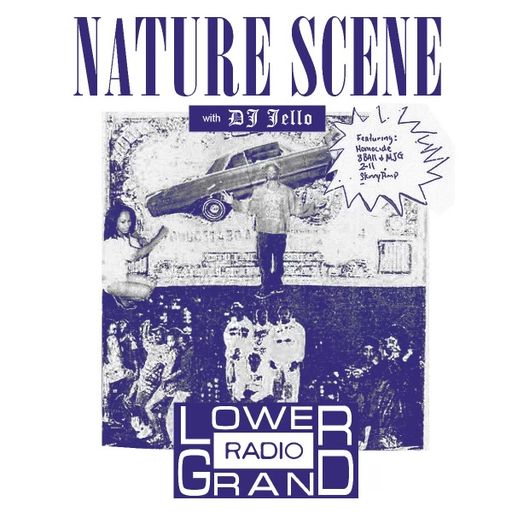 DJ JELLO - Nature Scene (06.09.2023)