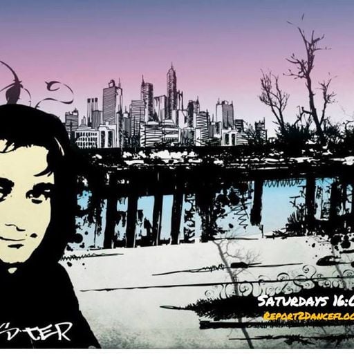 Dj-Sinister - Live Mix for Report2Dancefloor Radio-14-04-2018