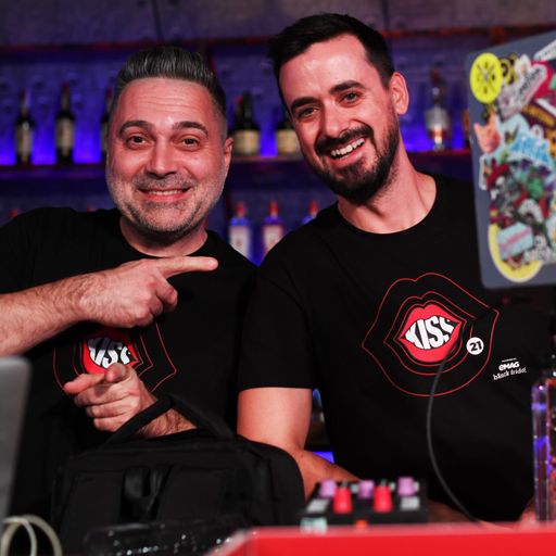 Kiss Kiss in the Mix 5 noiembrie 2024 Kiss FM 21 de ani / Manuel Riva / Bad & Boujee