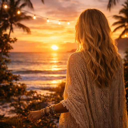 SUNSET COAST  MIX.32– Balearic & Chill House Vibes
