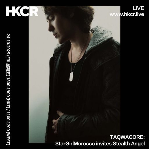 TAQWACORE: StarGirlMorocco invites Stealth Angel - 24/10/2025