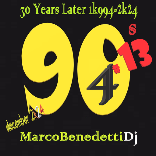 30 Years Later 1K994-2K24 # 13