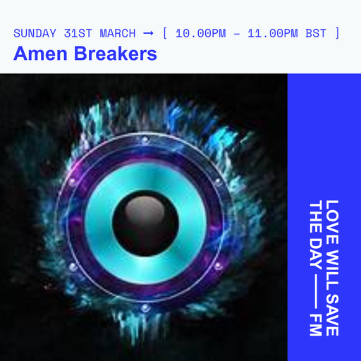 2024-03-31 Amen Breakers | LWSTD-FM