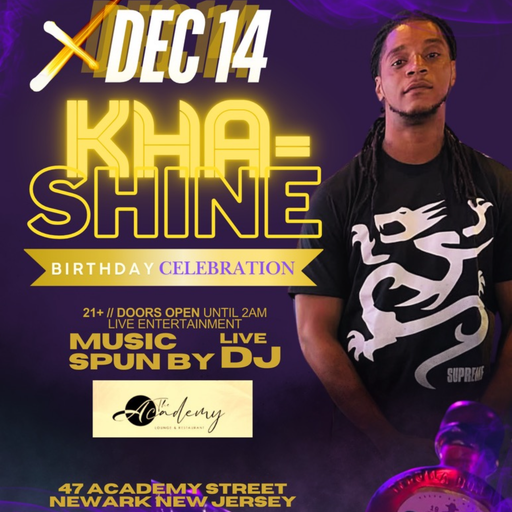 @DJT4REAL FULL SET @ THE ACADEMY LOUNGE DOWNTOWN NEWARK (12/14/24) (SET 2 OF 2)
