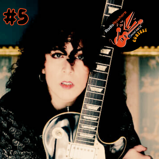 Radio Nowhere Social Rock Contest 2025 - Week #5 - Miriam Ricordi