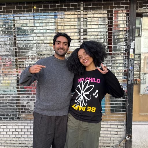 First Light: Rohan Rakhit w/ Zakia Sewell // 17-03-26