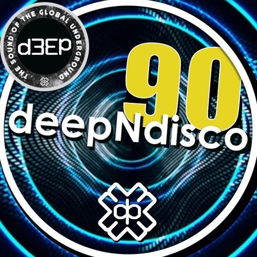 Nick Standen and Ian Perry - Deepndisco (09/08/22)
