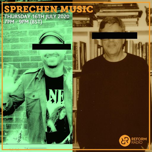 Sprechen Music 16th July 2020