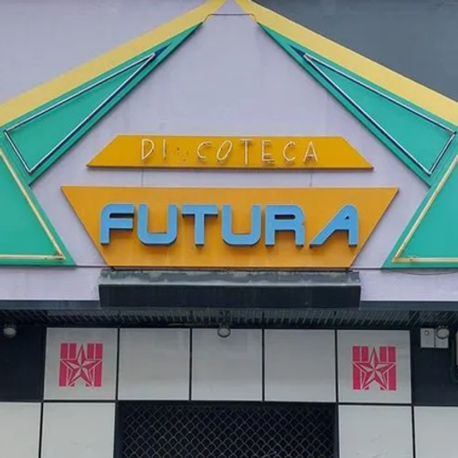 Ben Sims at Discoteca Futura (Ribadeo - Spain) - 8 December 2000