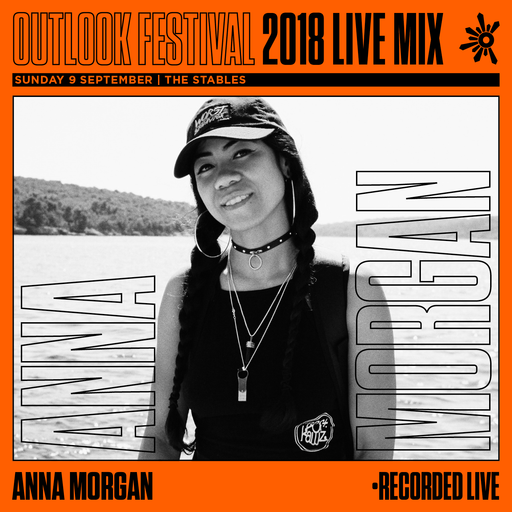 Anna Morgan - Live Series 2018