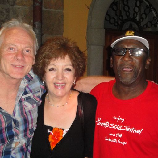 Soulsville Floorfillers Show 23rd March 2025 Photo David Hudson