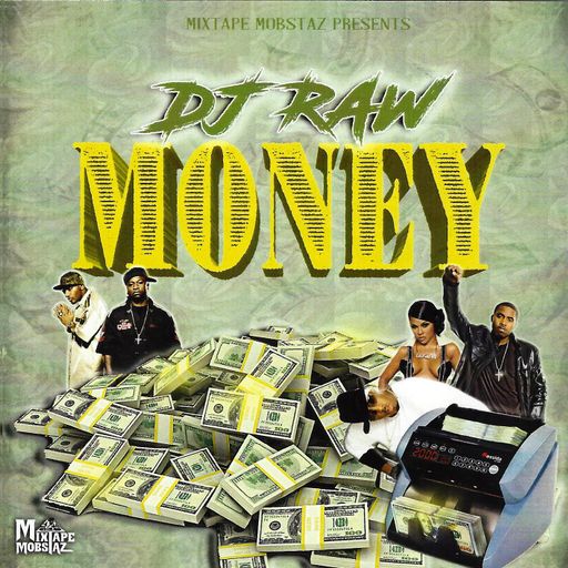 DJ Raw - Money